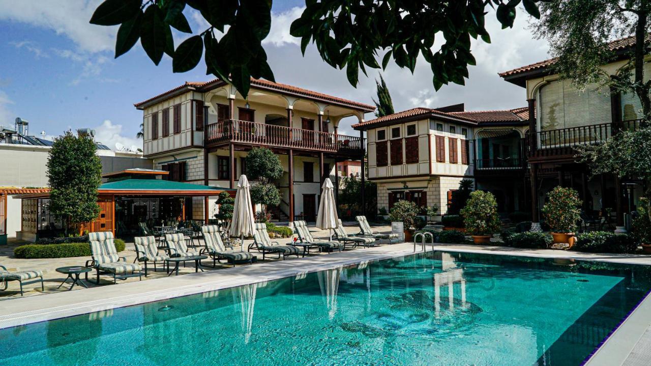 Ruinadalia Hotel - Adult Only Antalya Exterior foto