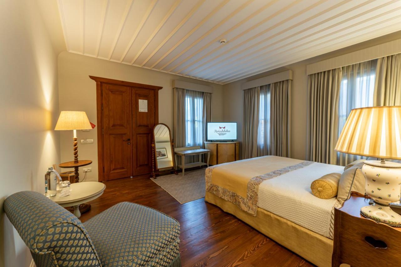 Ruinadalia Hotel - Adult Only Antalya Exterior foto